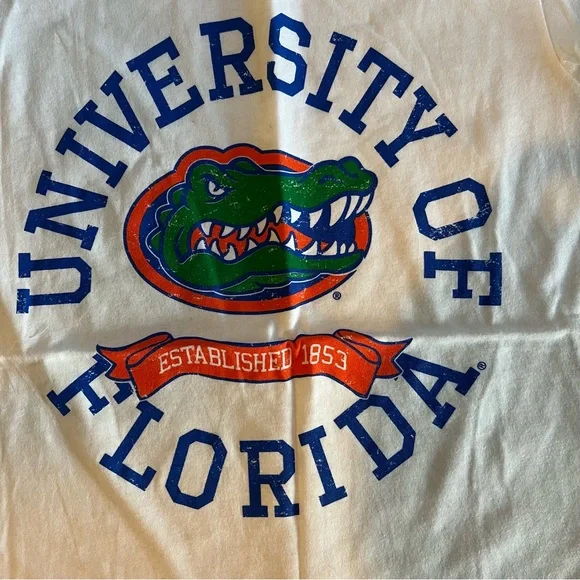 NWT Soffe Florida Gators T-Shirts S and M - Picture 2 of 5